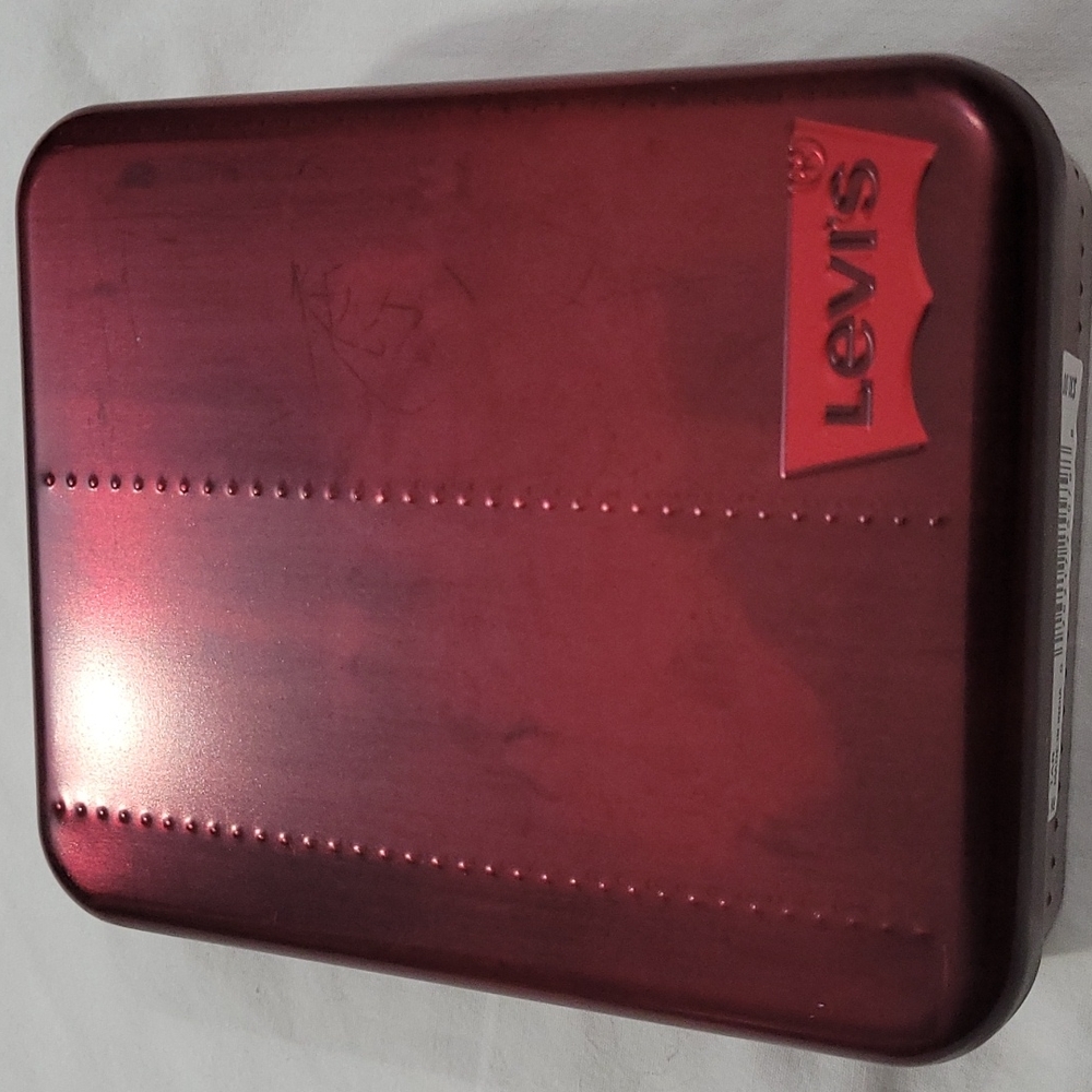 Levi's Rfid Tan Wallet - Picture 6 of 6